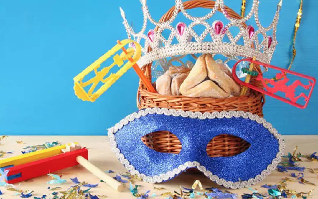 A Guide to Purim Festivities
