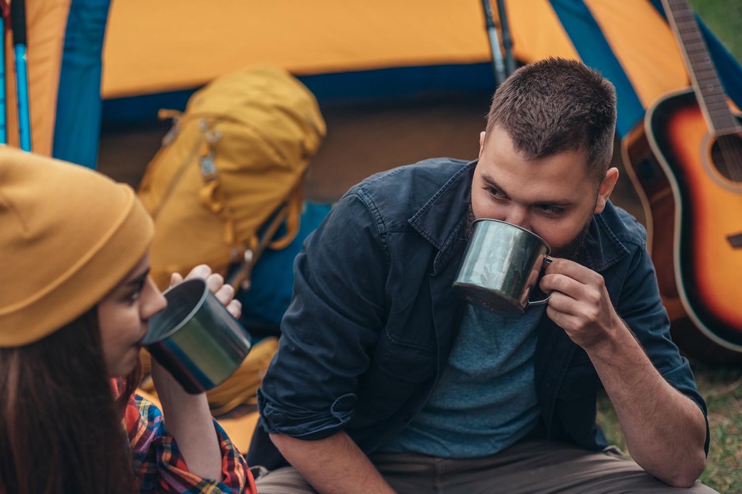 Brewing Up in the Great Outdoors – Portable Coffee Press Gear for When You’re On-The-Go