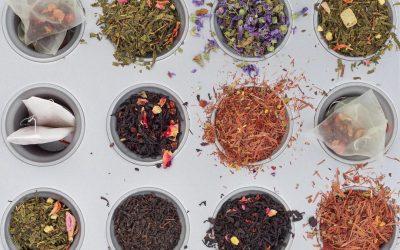 Know Your Tea! Black, Green, White, Yellow… What’s The Difference?