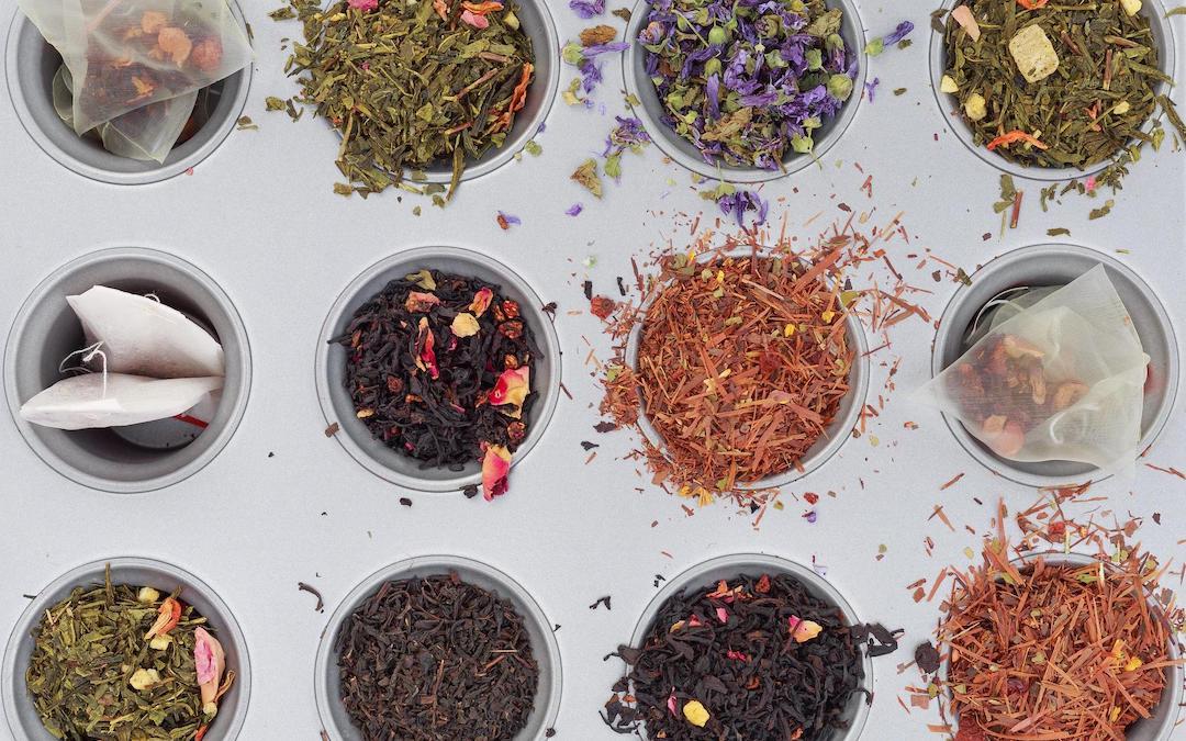 Know Your Tea! Black, Green, White, Yellow… What’s The Difference?