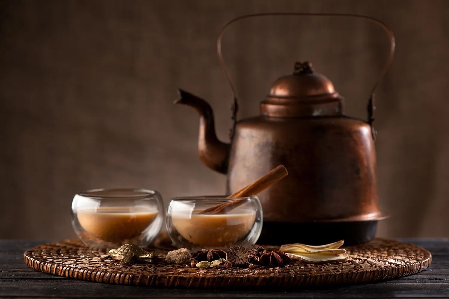 Warming Chai Recipes for the Winter Months 🥶 4 of the Best!