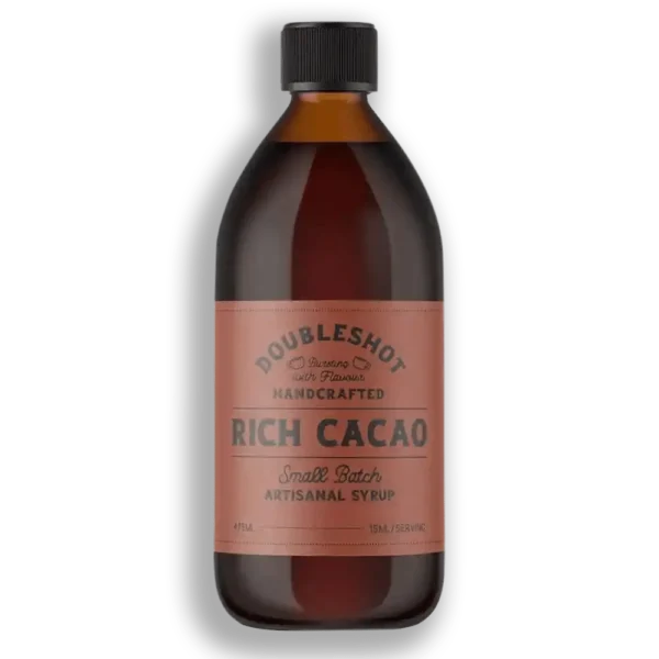 Rich Cacao SYRP