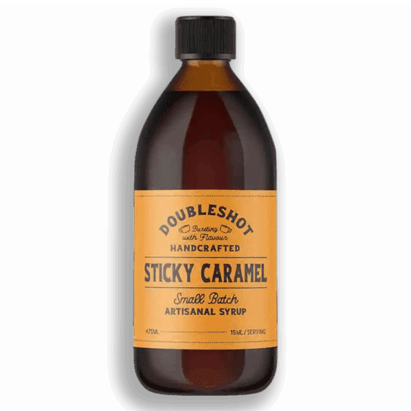 Sticky Caramel SYRP