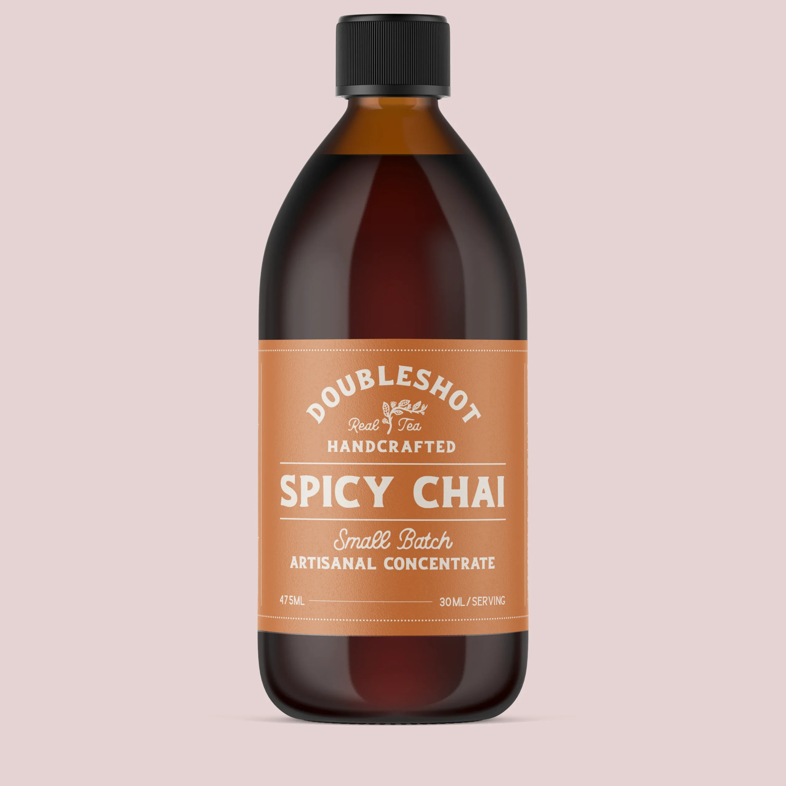 Spicy Chai Concentrate