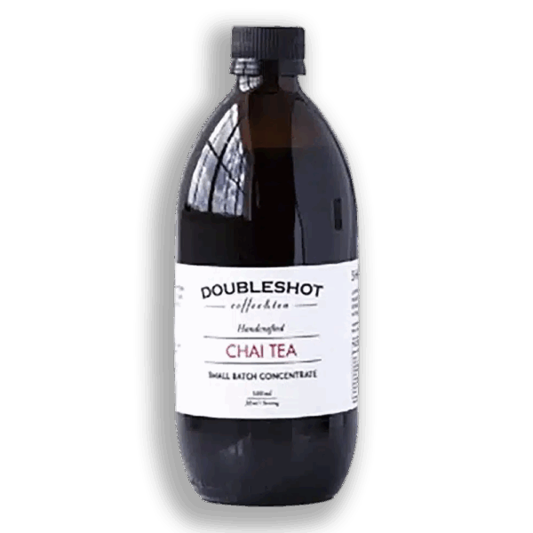 Artisanal Chai Concentrate