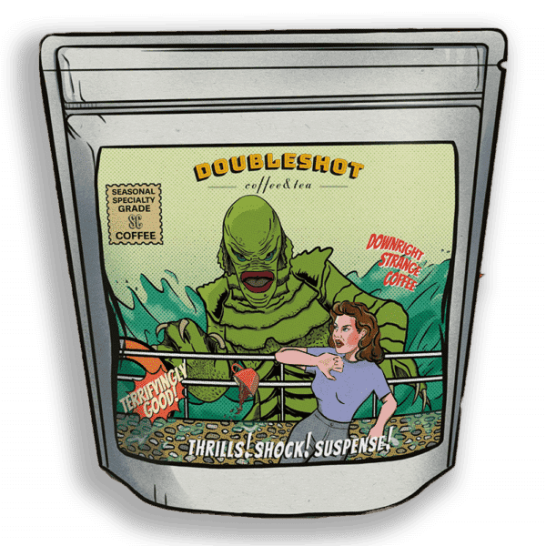 Down Right Strange – Specialty Coffee