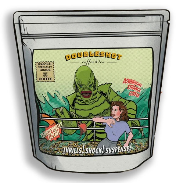 Down Right Strange – Specialty Coffee