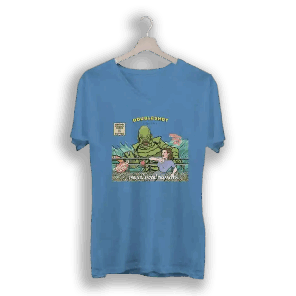 Downright Strange Coffee T-Shirt