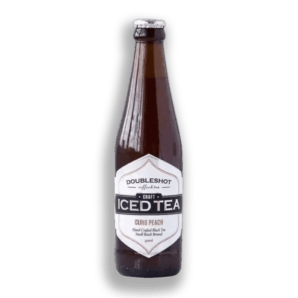 Cling Peach Iced Tea