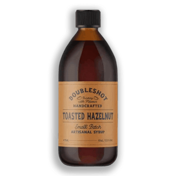Toasted Hazelnut SYRP
