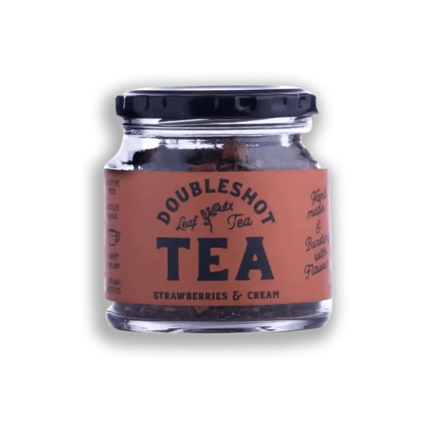 Strawberries & Cream - Rooibos