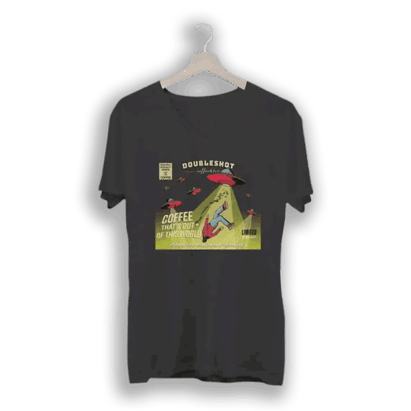 Out of This World Coffee T-Shirt