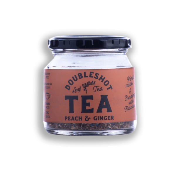 Peach and Ginger Green Rooibos - Rooibos
