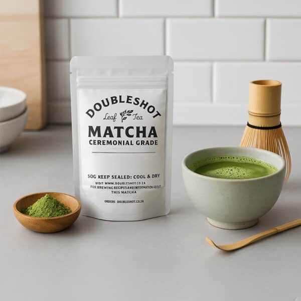 Matcha Japanese Stone Milled Green Tea - Image 2