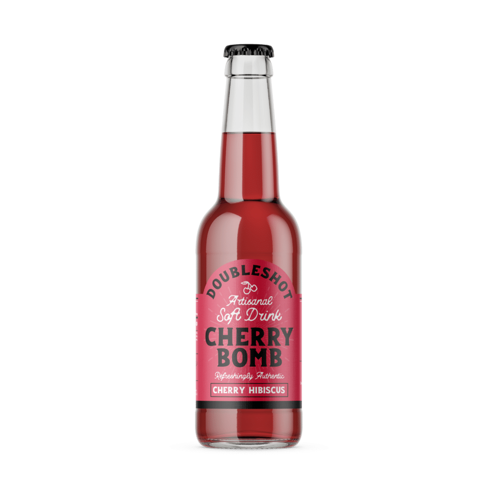 Cherry Bomb - Doubleshot Coffee