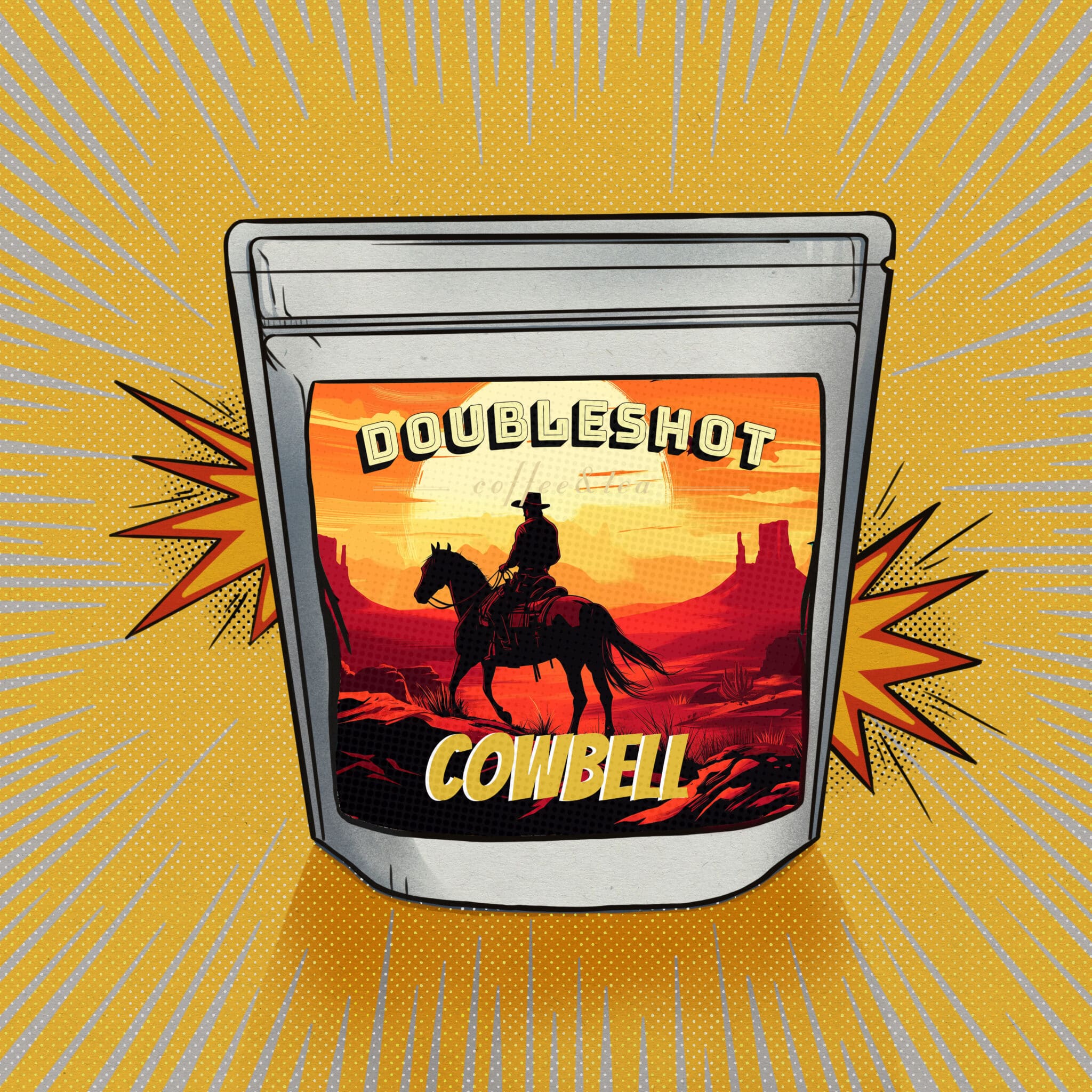 Cowbell coffee