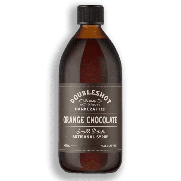 Orange Chocolate SYRP