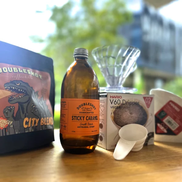 Coffee Lovers Gift Bundle