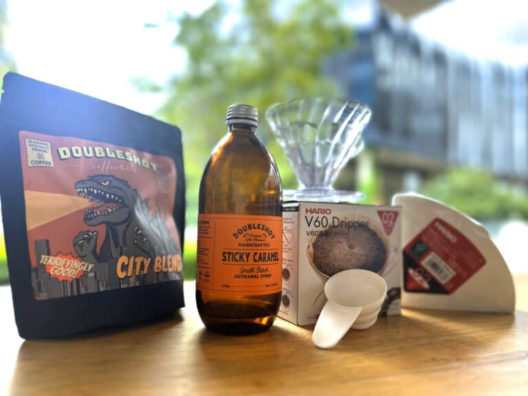 Coffee Lovers Gift Bundle