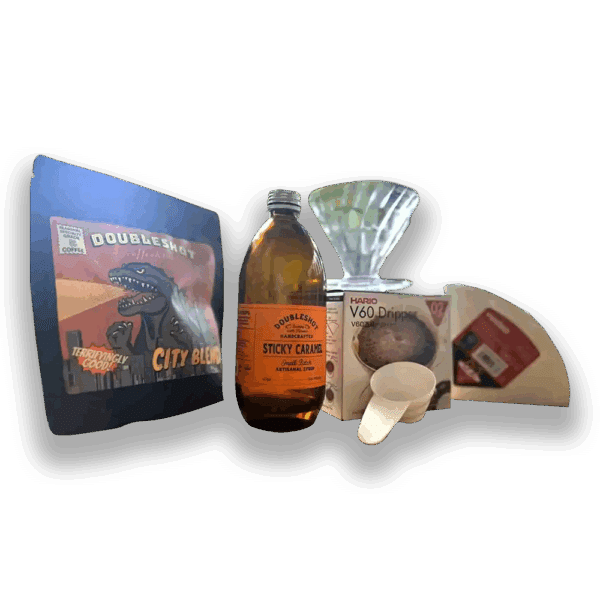 Coffee Lovers Gift Bundle
