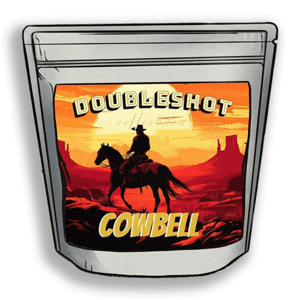 Cowbell Seasonal Coffee Blend