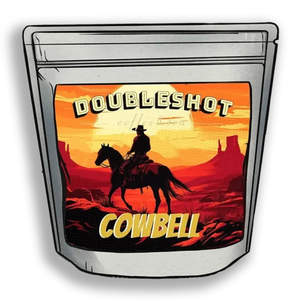 Cowbell Seasonal Coffee Blend
