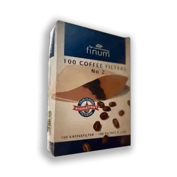 Finum size 2 Coffee Filter Papers