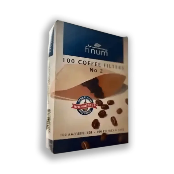 Finum size 2 Coffee Filter Papers
