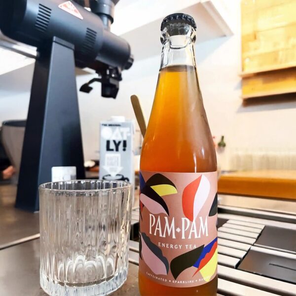 Pam Pam - Natures Energy Drink - Image 2