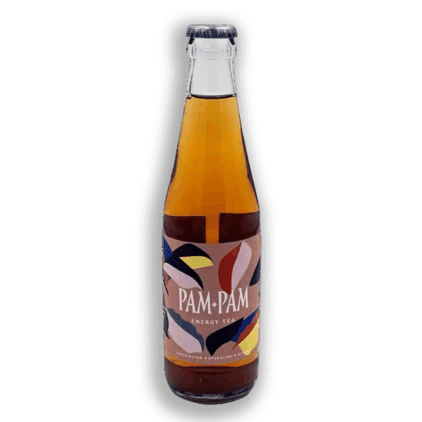 Pam Pam - Natures Energy Drink