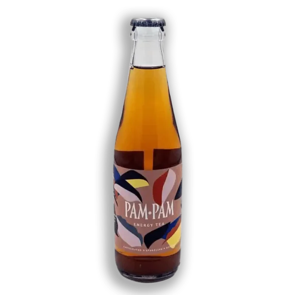 Pam Pam - Natures Energy Drink
