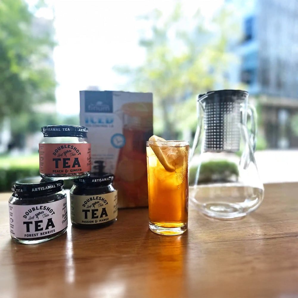 Tea Lovers Gift Set