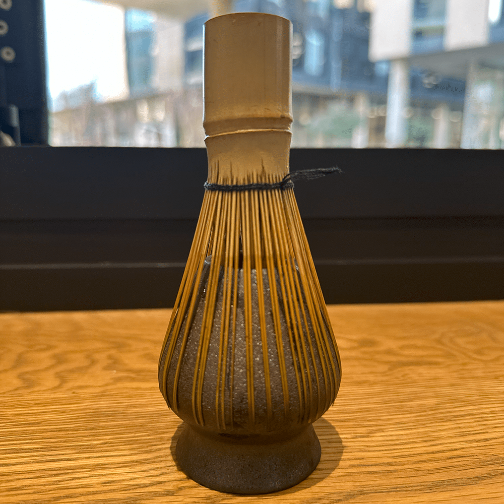 matcha whisk holder