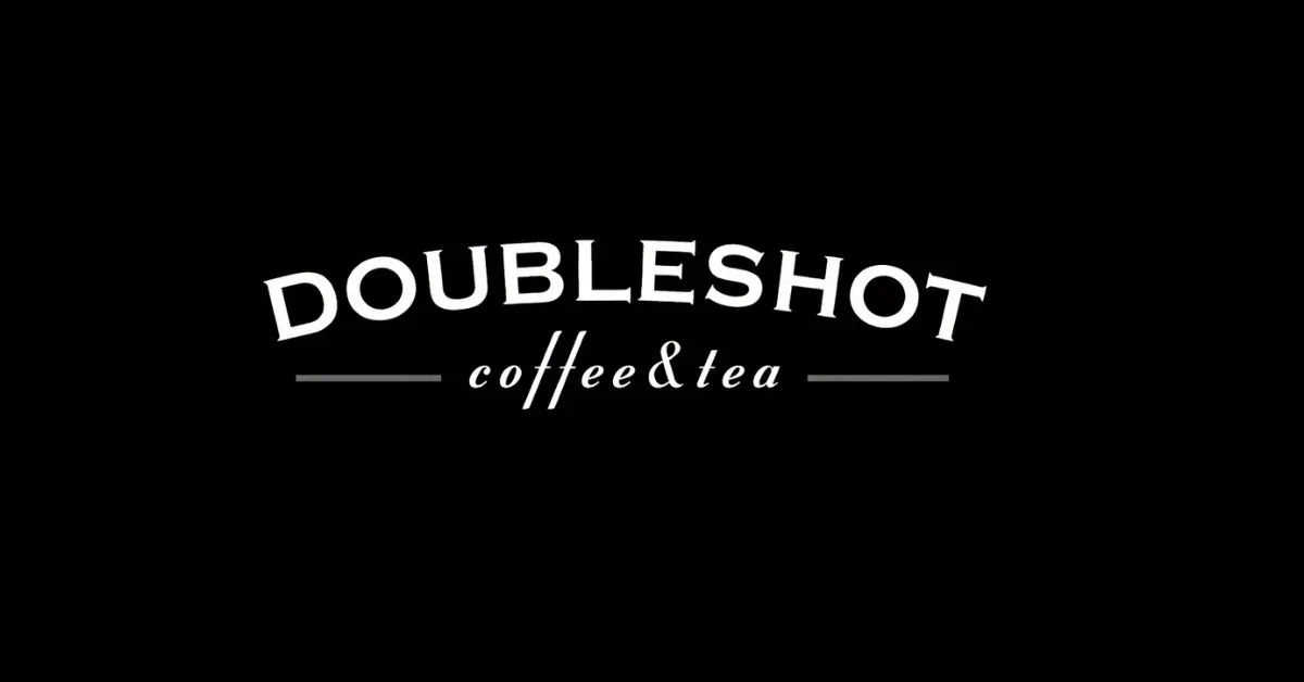 doubleshot beans to cup coffee