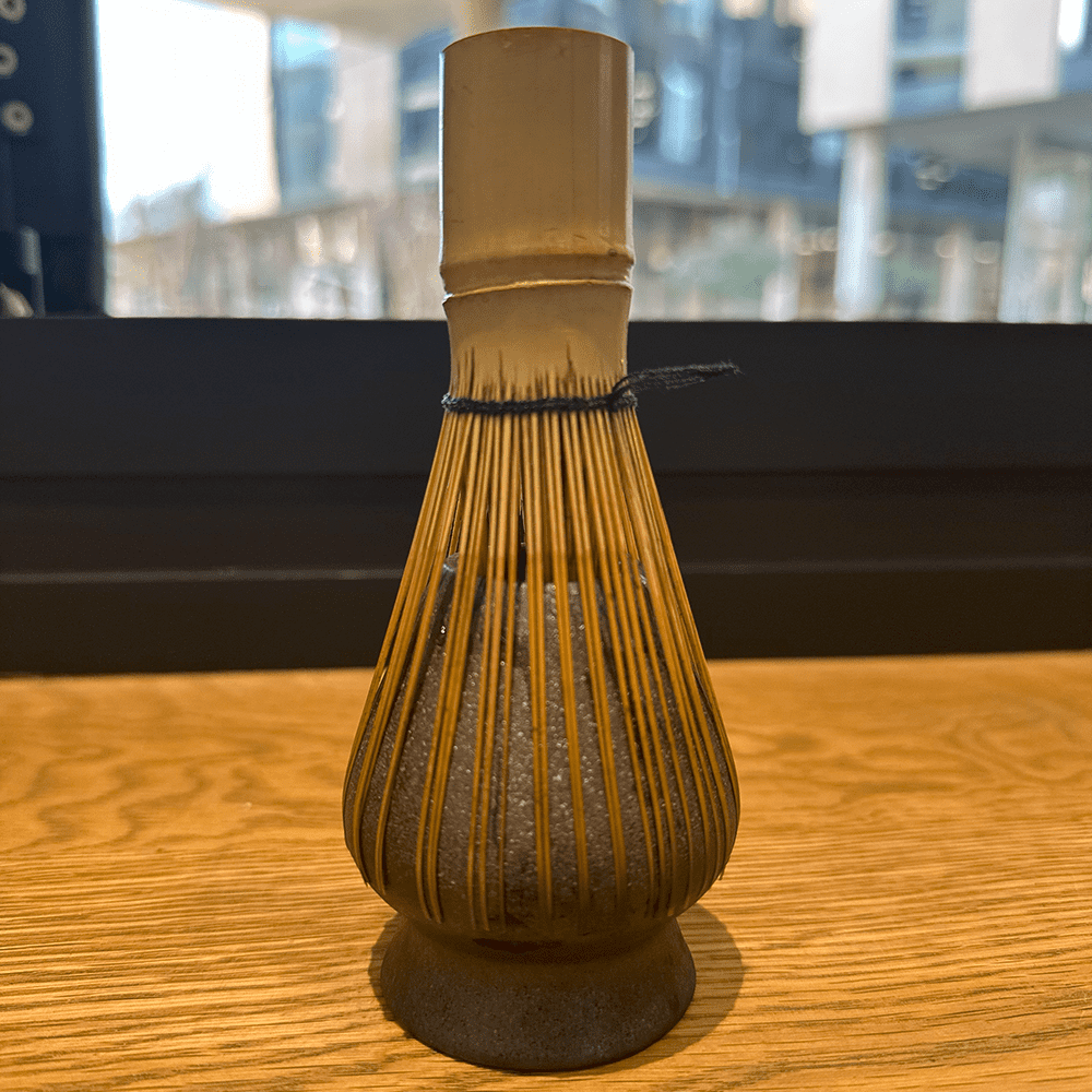 Matcha Whisk Holder - Chasen Tate